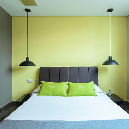 3H Hotel Centro Historico Medellín Eksteriør billede