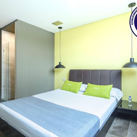 3H Hotel Centro Historico Medellín Eksteriør billede