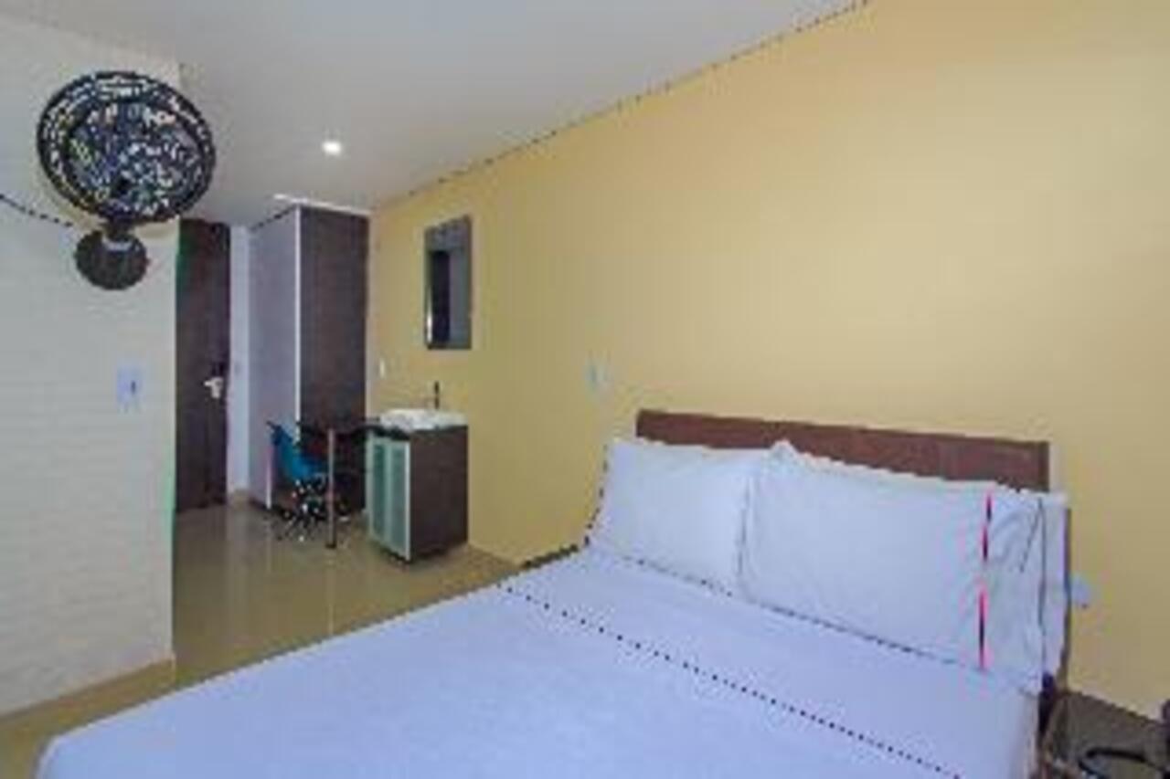 3H Hotel Centro Historico Medellín Eksteriør billede