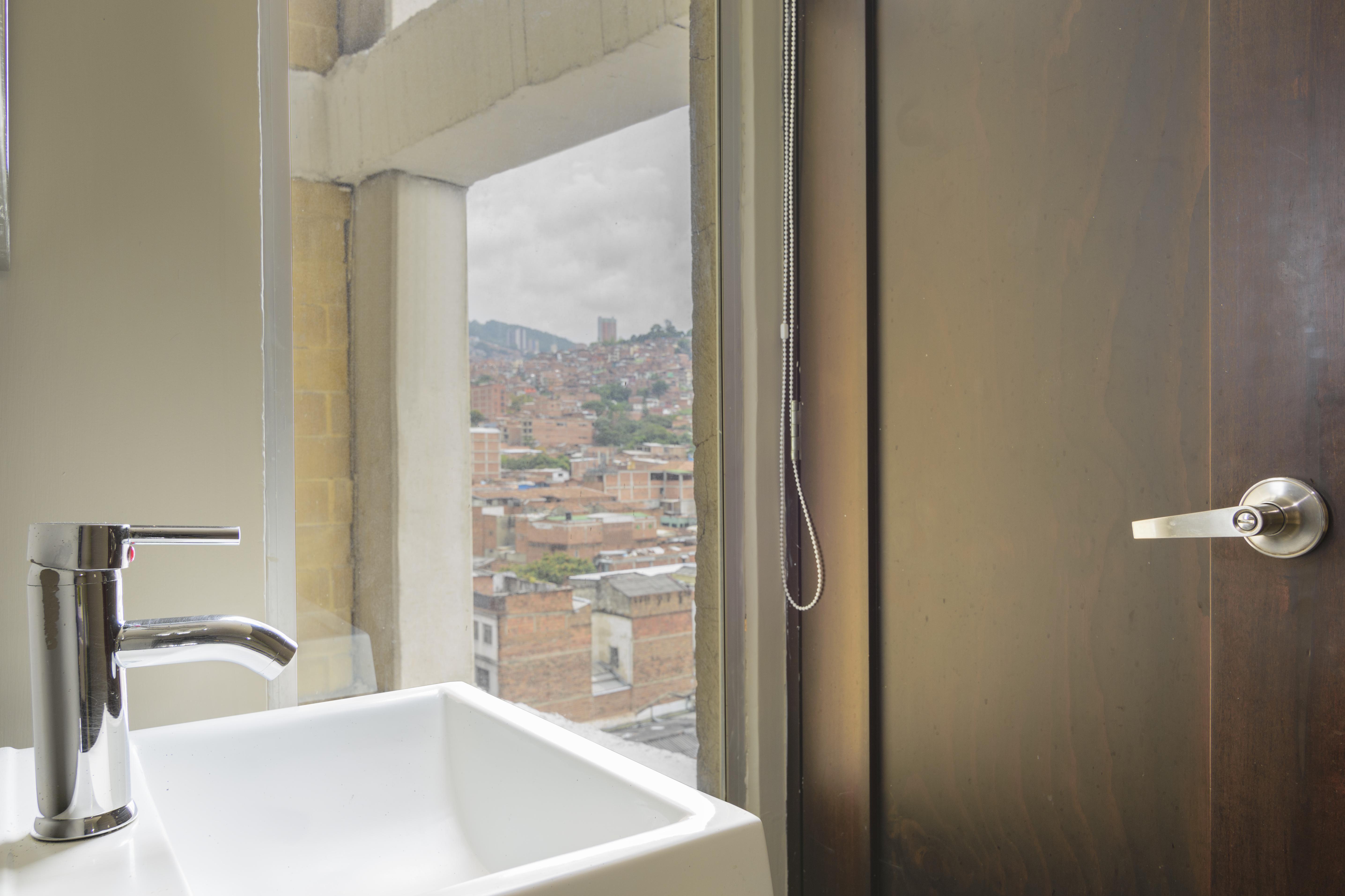 3H Hotel Centro Historico Medellín Eksteriør billede