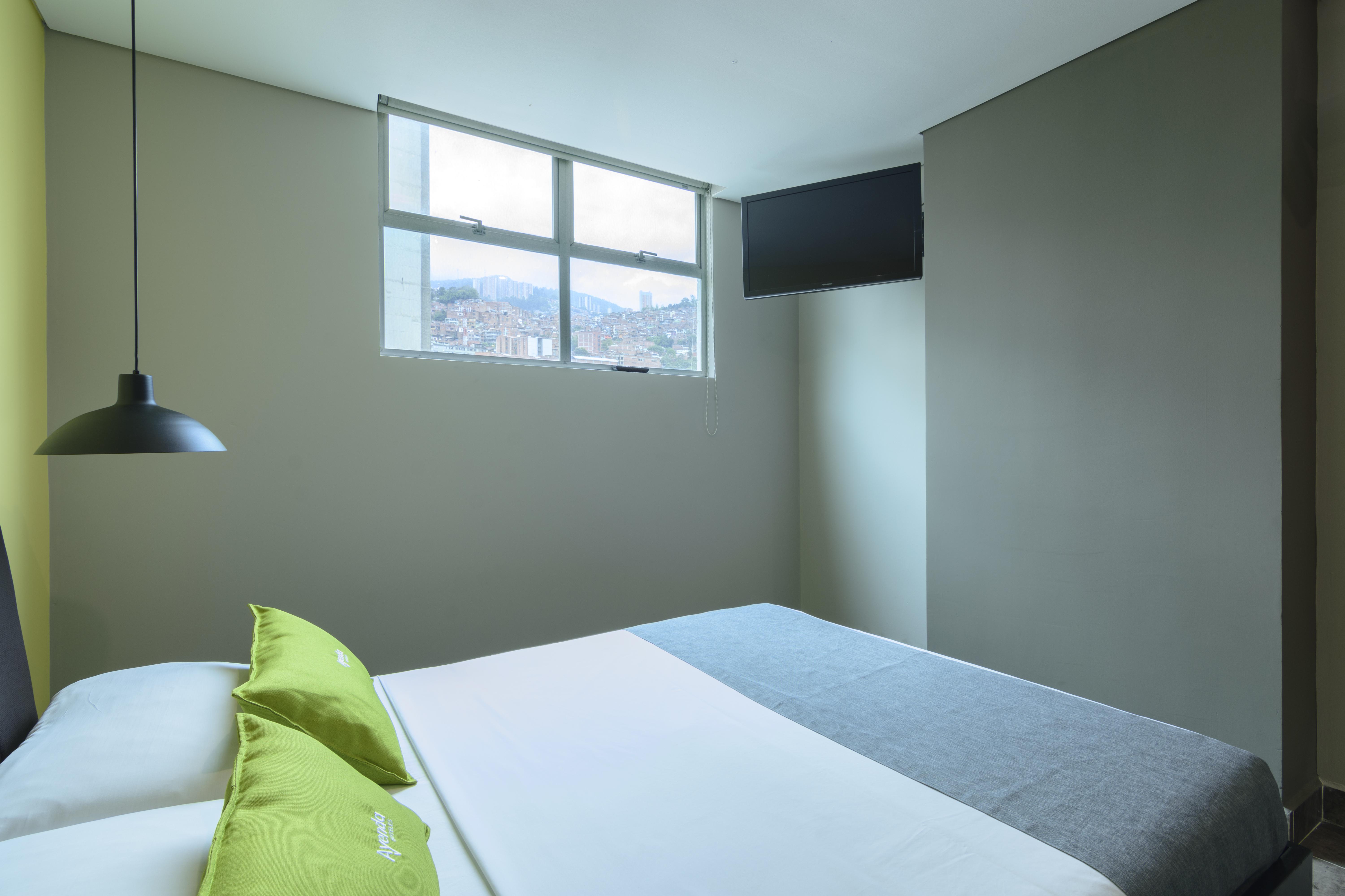 3H Hotel Centro Historico Medellín Eksteriør billede