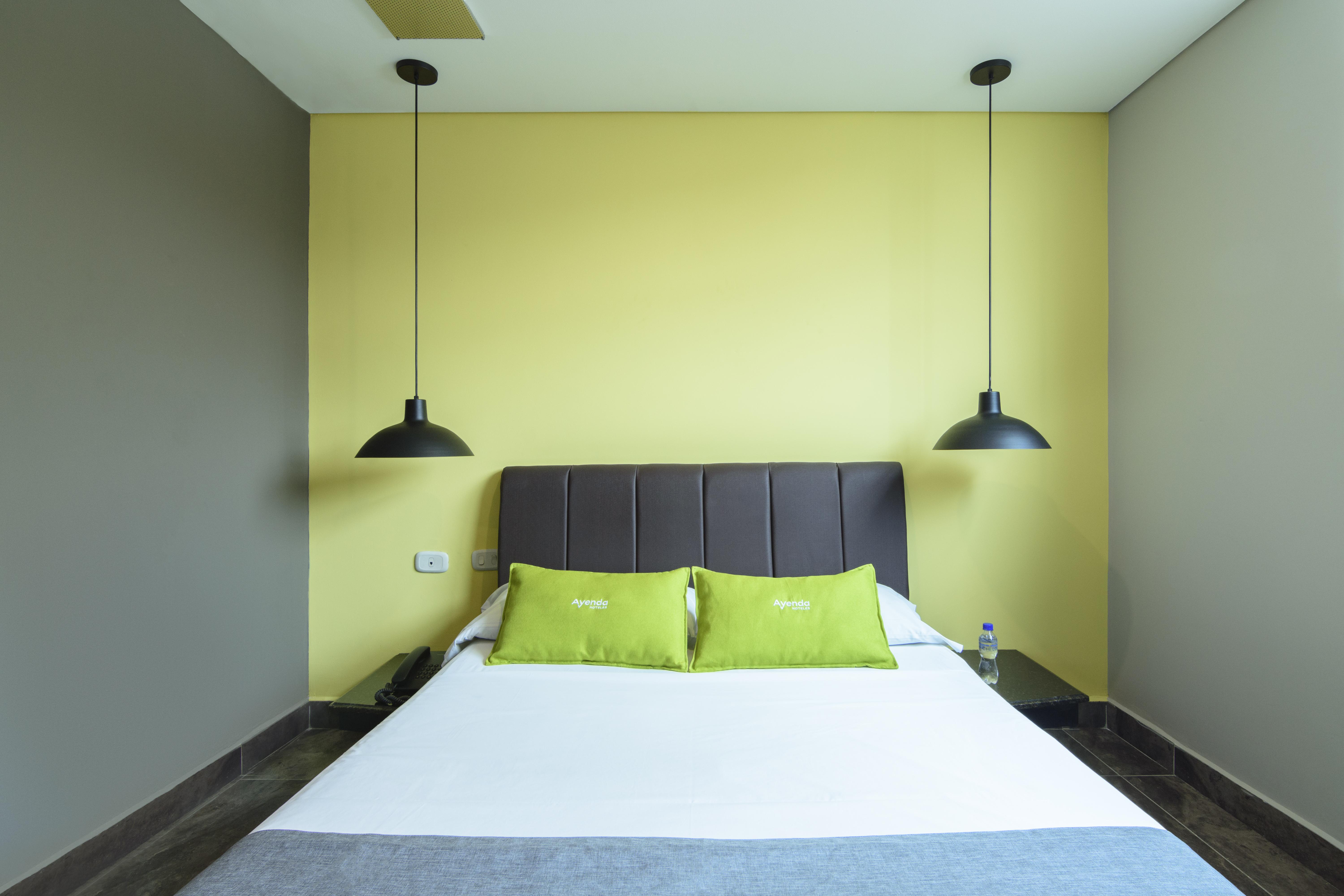3H Hotel Centro Historico Medellín Eksteriør billede