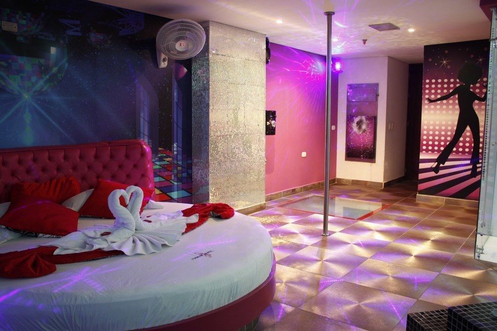 3H Hotel Centro Historico Medellín Eksteriør billede