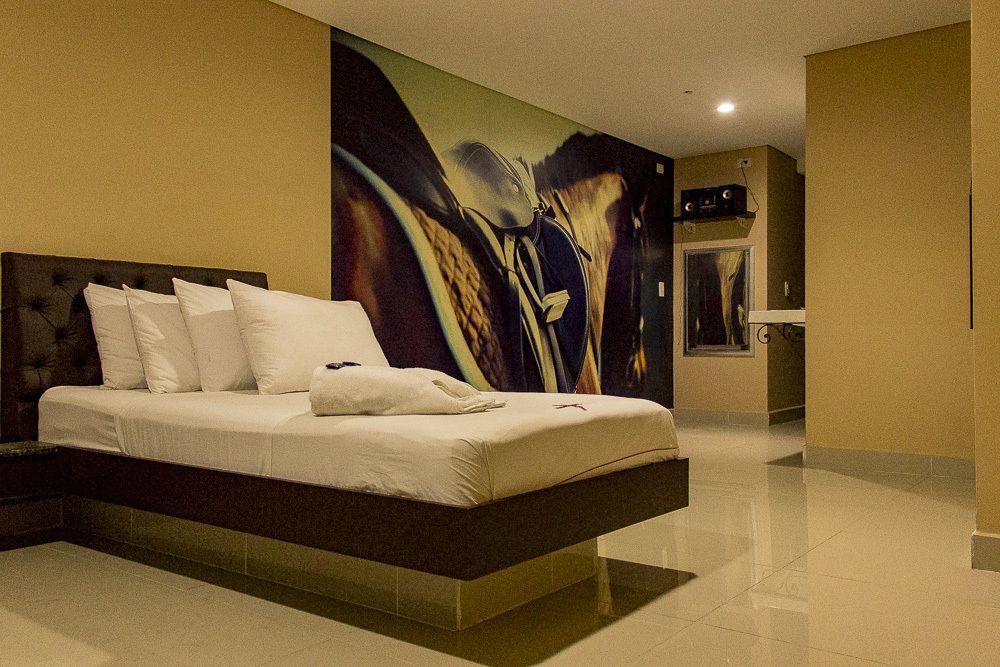 3H Hotel Centro Historico Medellín Eksteriør billede