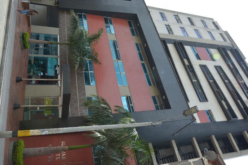 3H Hotel Centro Historico Medellín Eksteriør billede