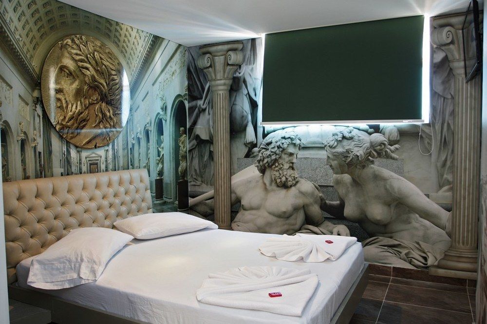 3H Hotel Centro Historico Medellín Eksteriør billede