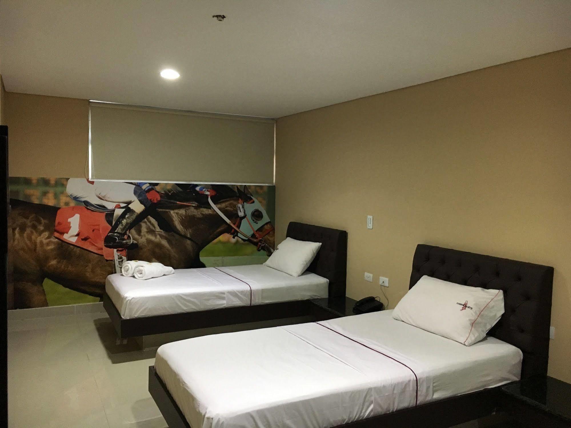 3H Hotel Centro Historico Medellín Eksteriør billede