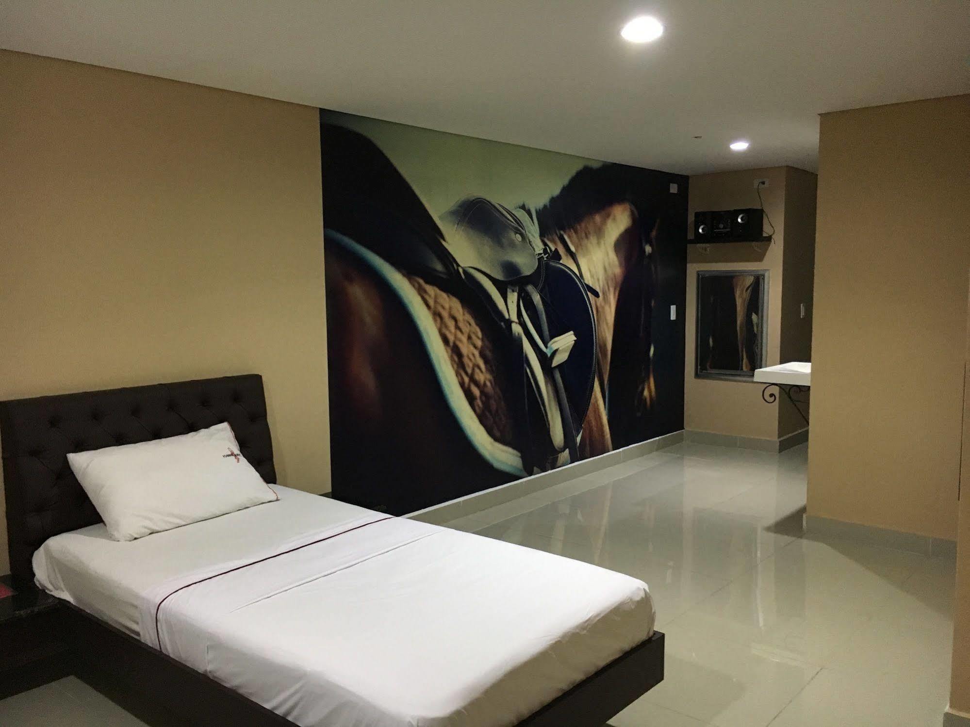 3H Hotel Centro Historico Medellín Eksteriør billede
